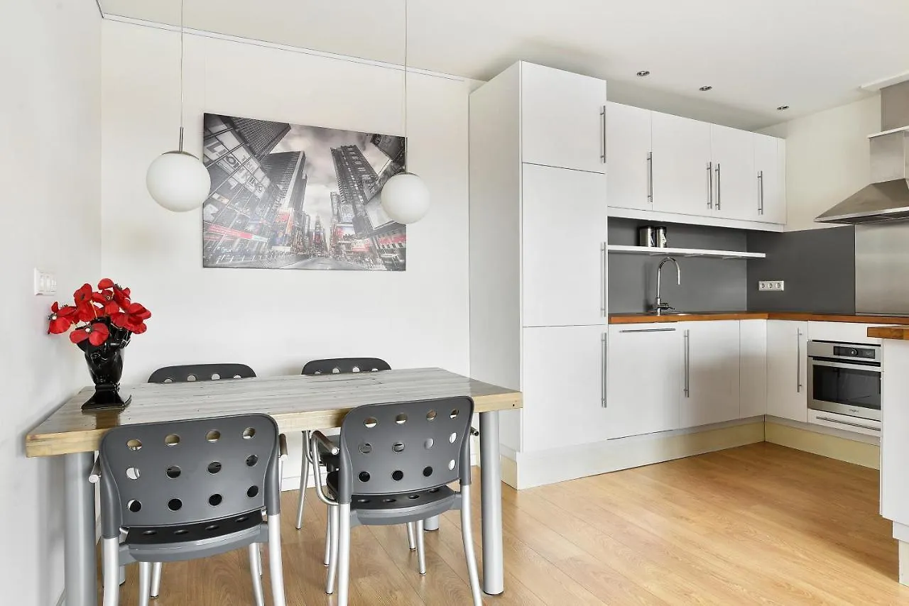 Sunset Boulevard Apartment Zandvoort Netherlands