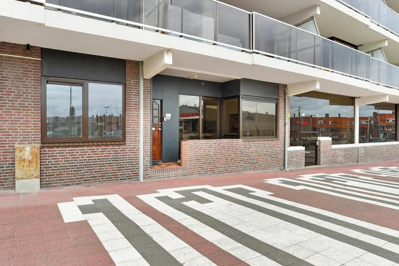 Sunset Boulevard Apartment Zandvoort