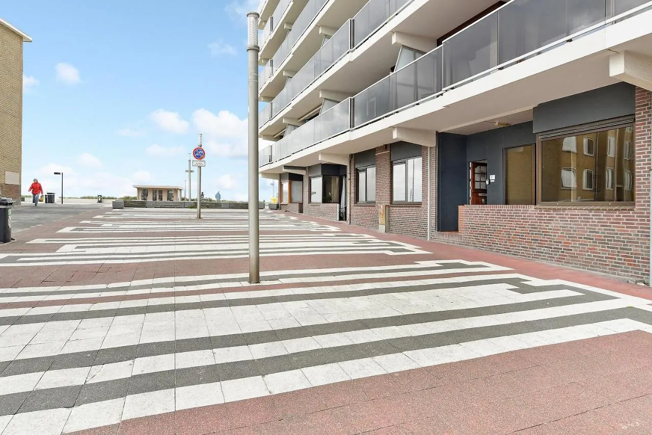 Sunset Boulevard Apartment Zandvoort