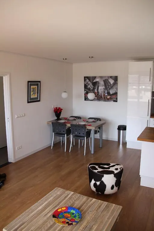 Sunset Boulevard Apartment Zandvoort Netherlands