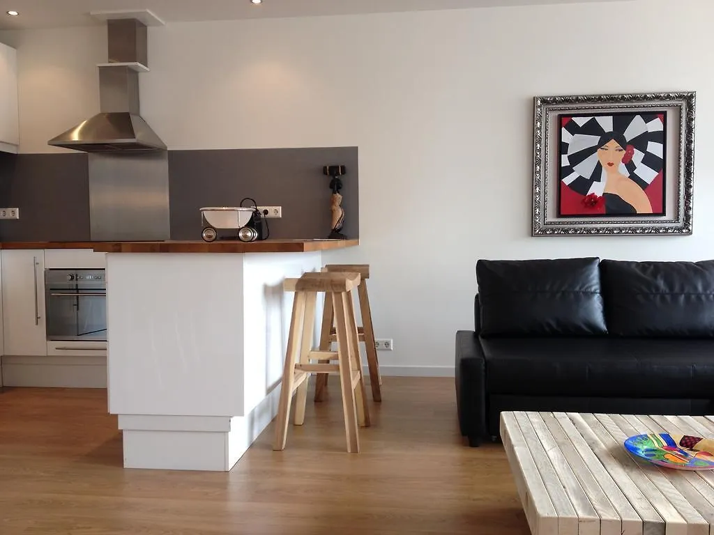 Sunset Boulevard Apartment Zandvoort