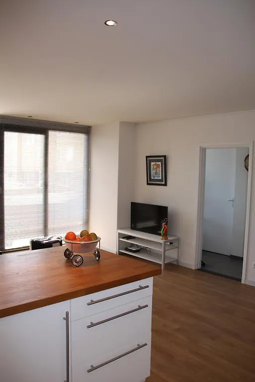 Sunset Boulevard Apartment Zandvoort