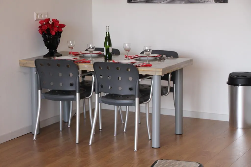 Sunset Boulevard Apartment Zandvoort 0*,