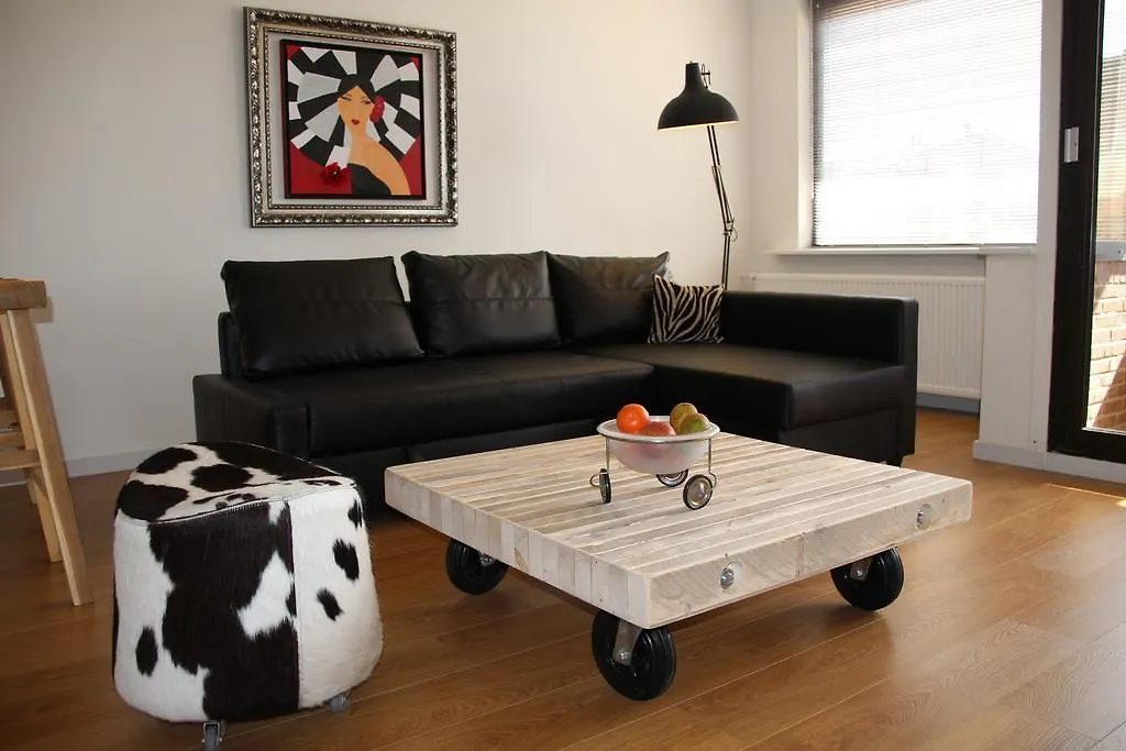 Sunset Boulevard Apartment Zandvoort 0*,  Netherlands