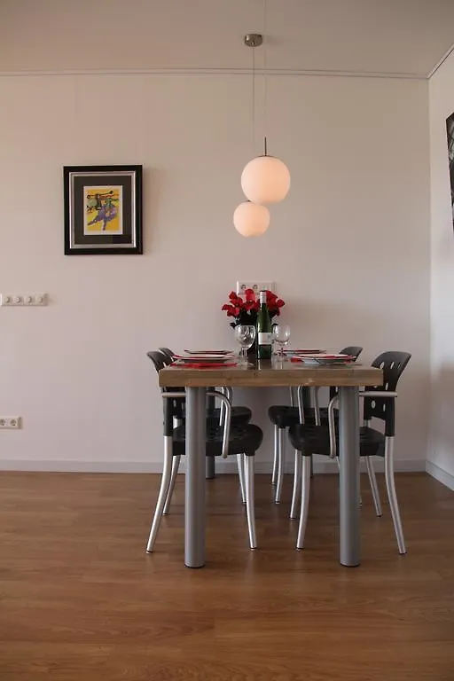 Sunset Boulevard Apartment Zandvoort