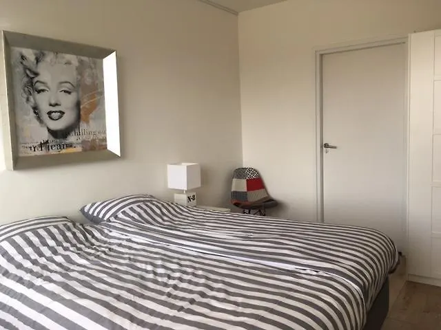 Sunset Boulevard Apartment Zandvoort