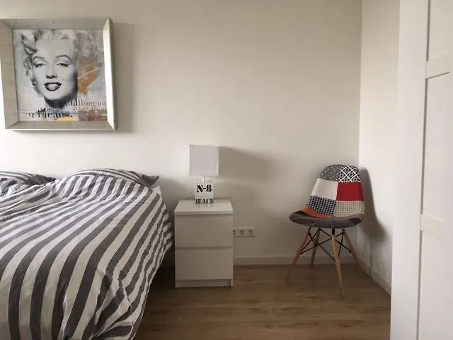 Sunset Boulevard Apartment Zandvoort 0*,